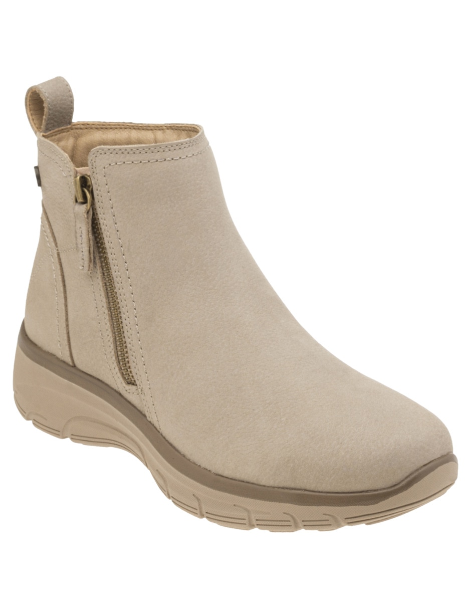 Bota arriba del tobillo Dockers Eloise de piel para mujer