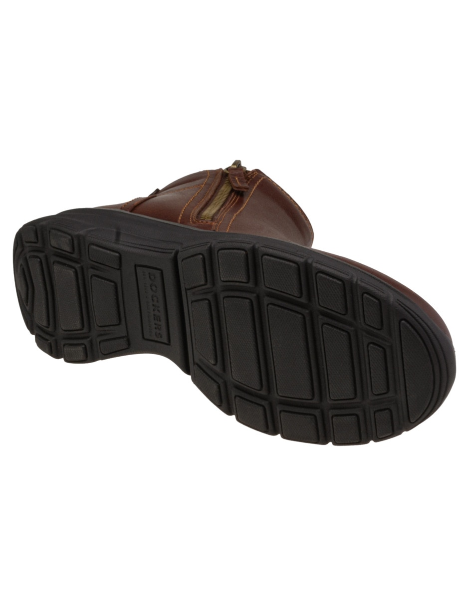 Bota arriba del tobillo Eloise de piel para mujer 5