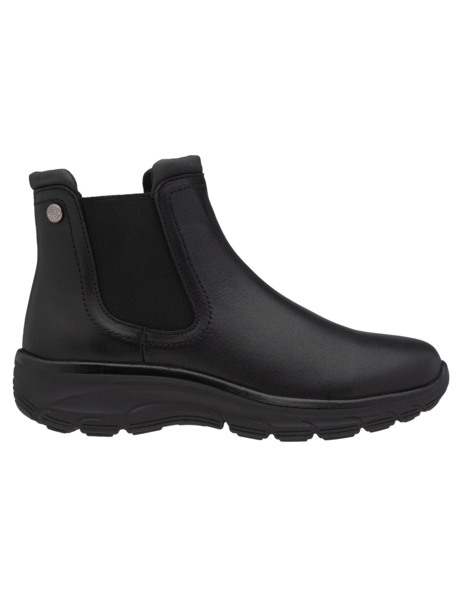 Bota arriba del tobillo Eloise de piel para mujer 2