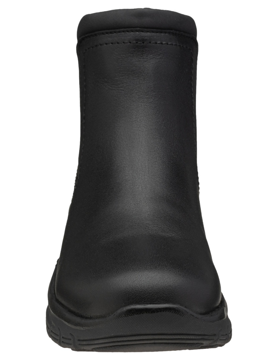 Bota arriba del tobillo Eloise de piel para mujer 3