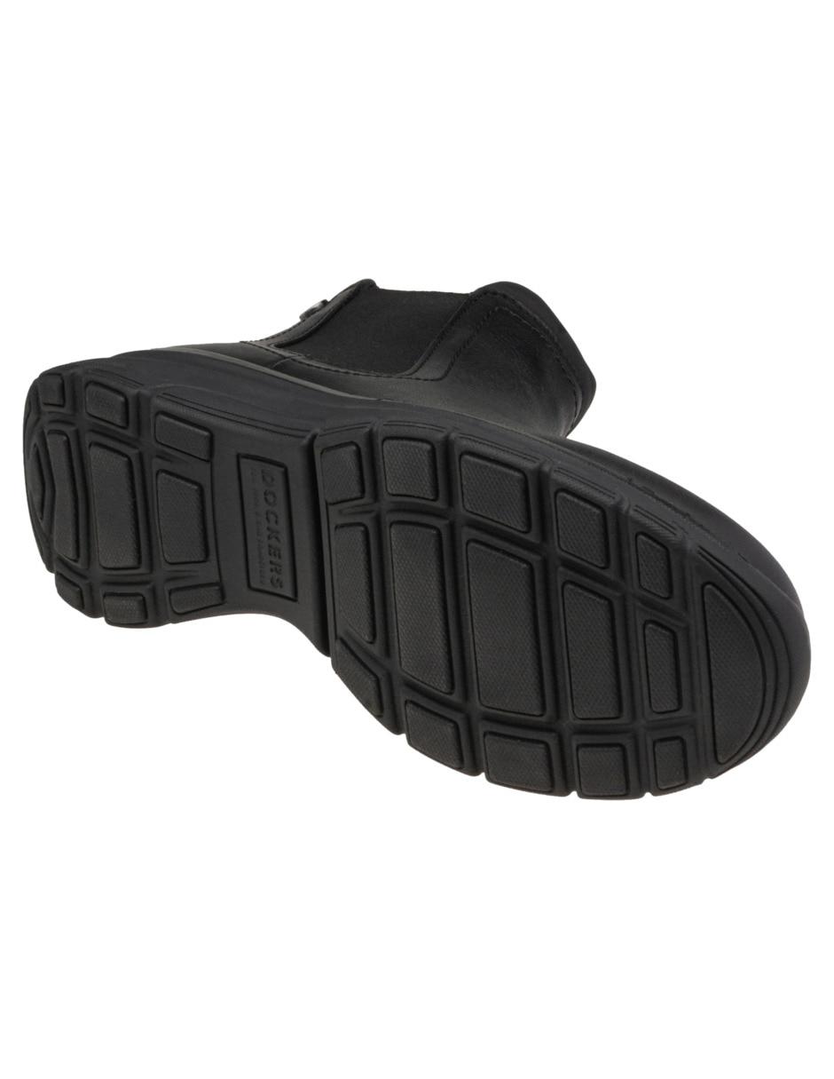 Bota arriba del tobillo Eloise de piel para mujer 5