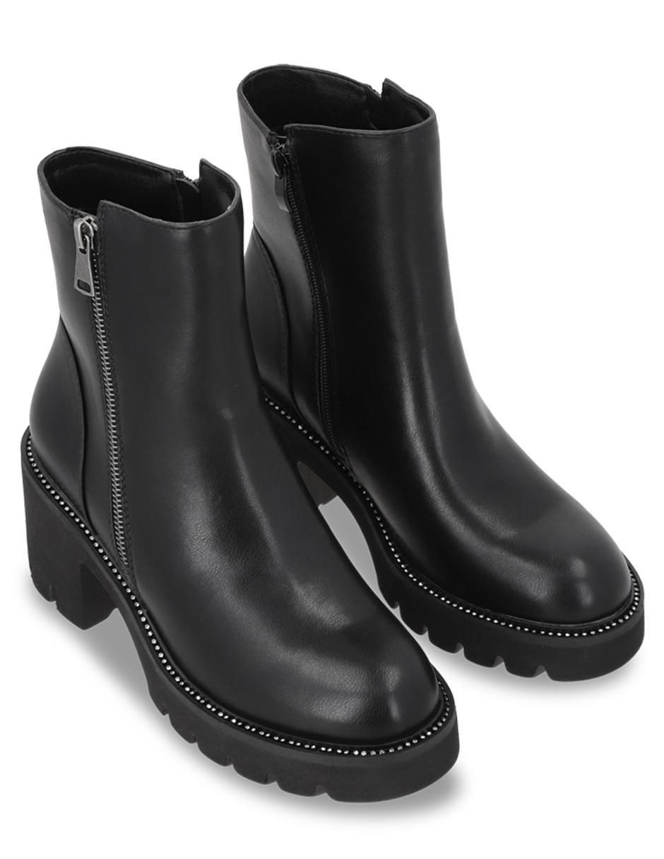 Botín arriba del tobillo para mujer 3