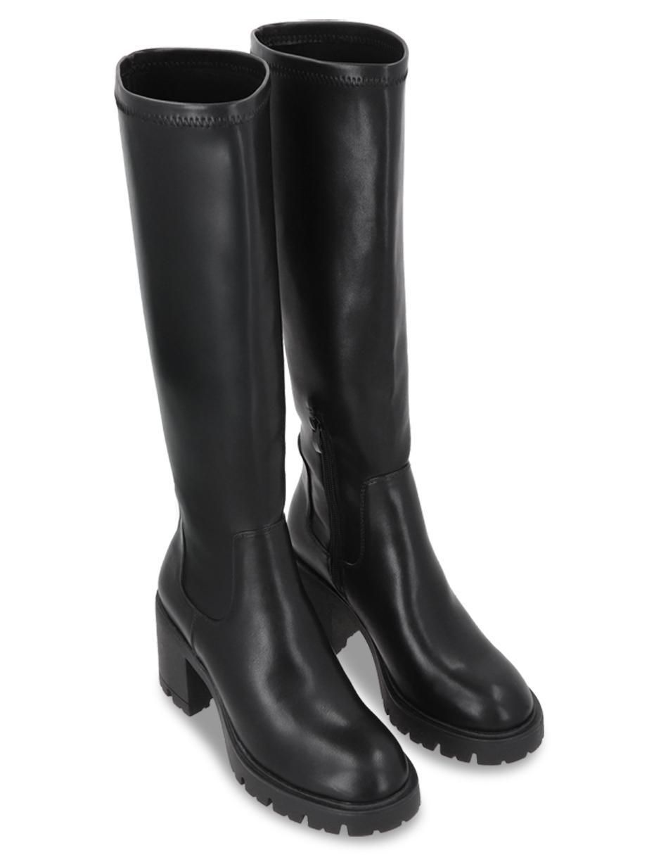 Bota abajo de la rodilla para mujer 3