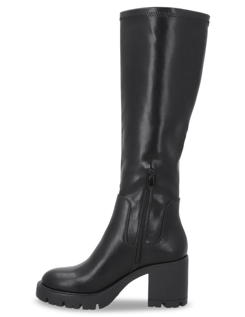 Bota abajo de la rodilla para mujer 4
