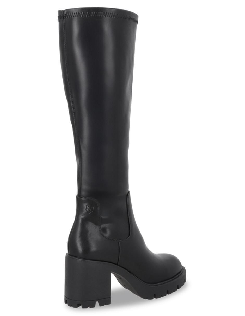 Bota abajo de la rodilla para mujer 5