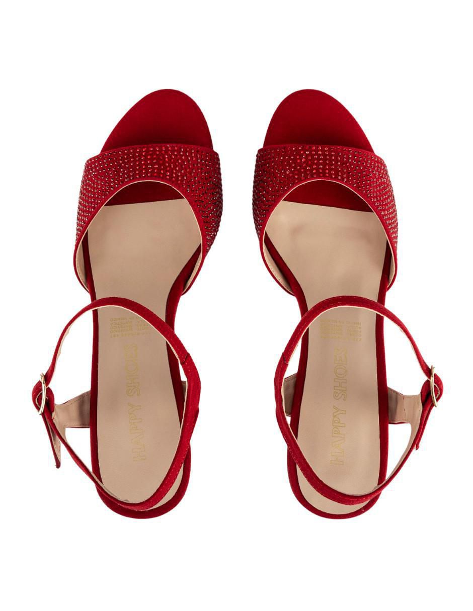 "sandalia" happy shoes sin familia no aplica "para mujer"