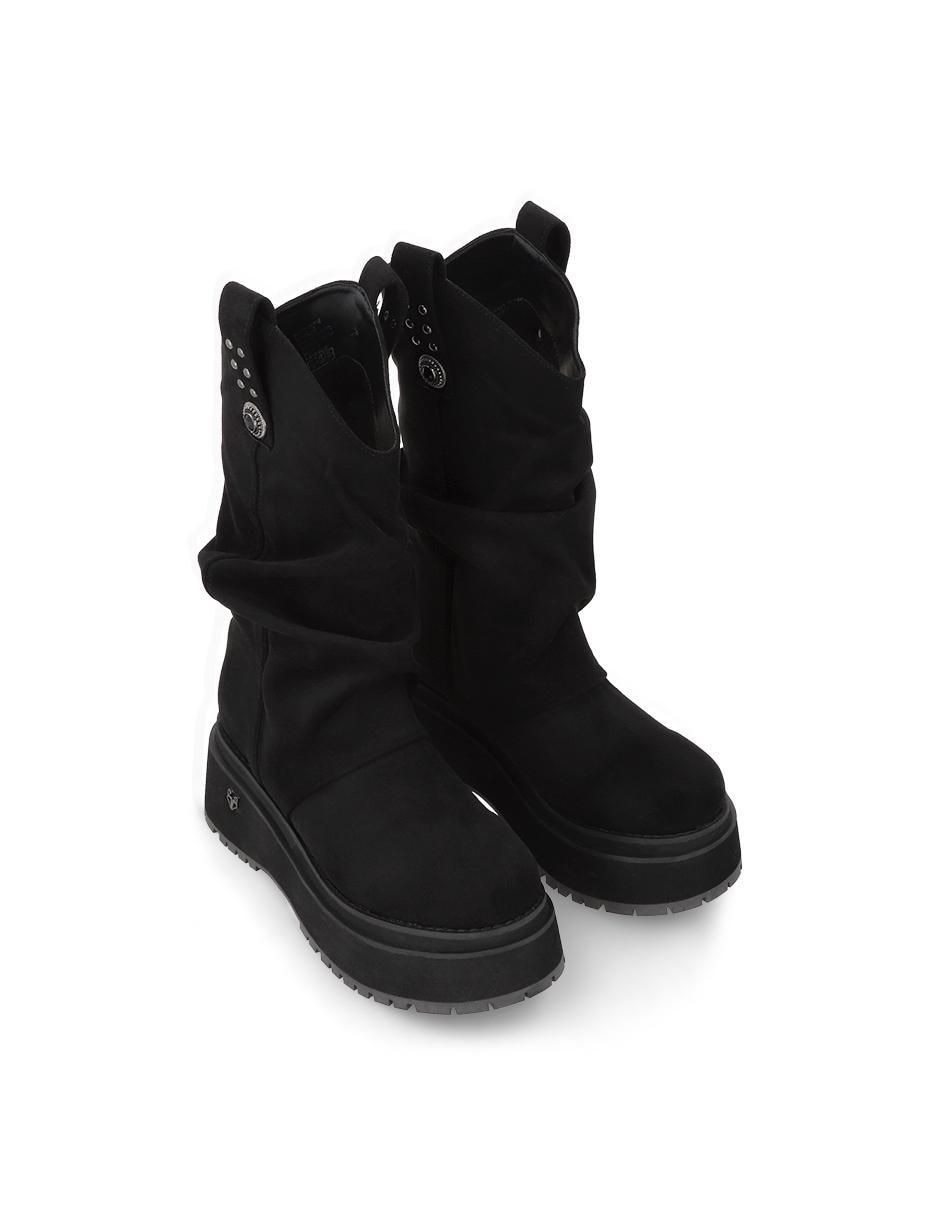 Bota arriba del tobillo para mujer 3