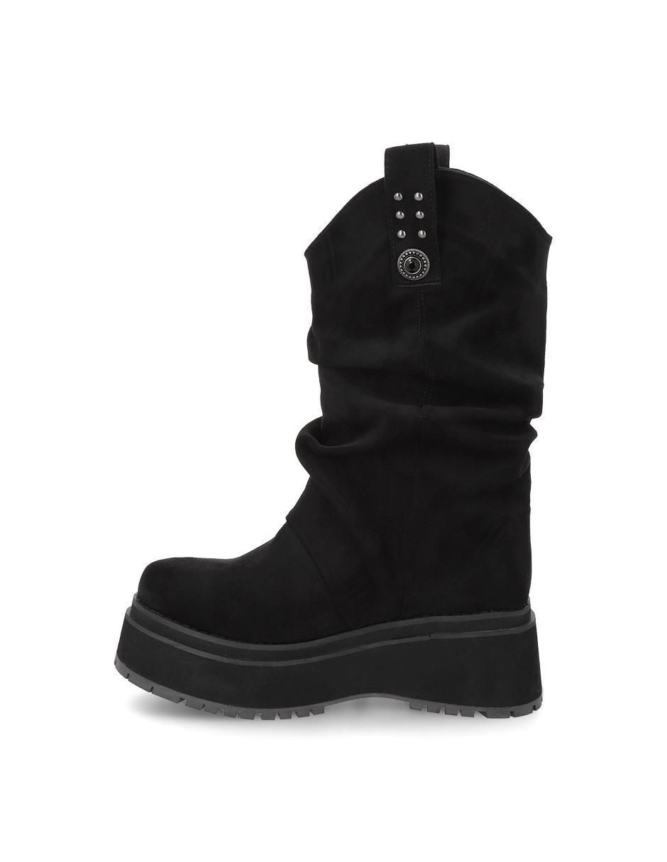 Bota arriba del tobillo para mujer 4