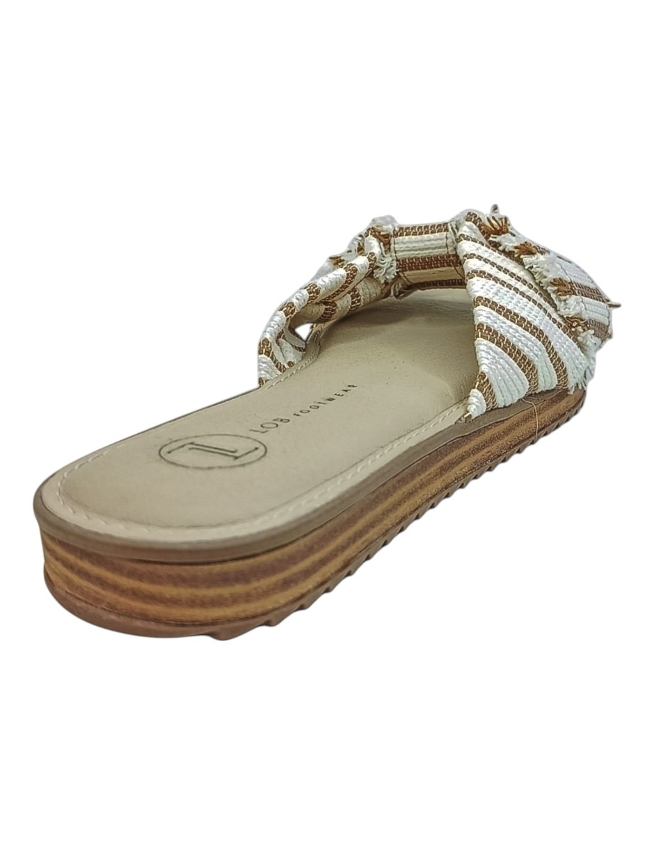 Sandalia para mujer 3