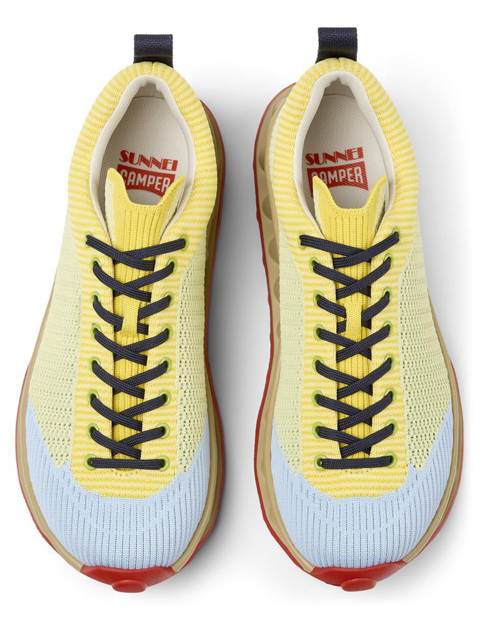 Tenis Pelotissima para mujer 4