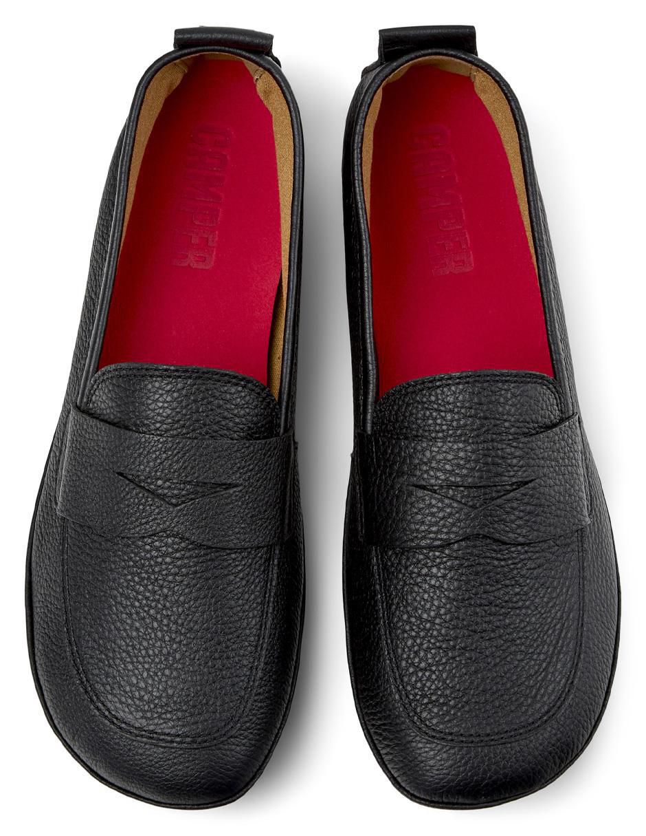 Zapato Right Nina de piel para mujer 5