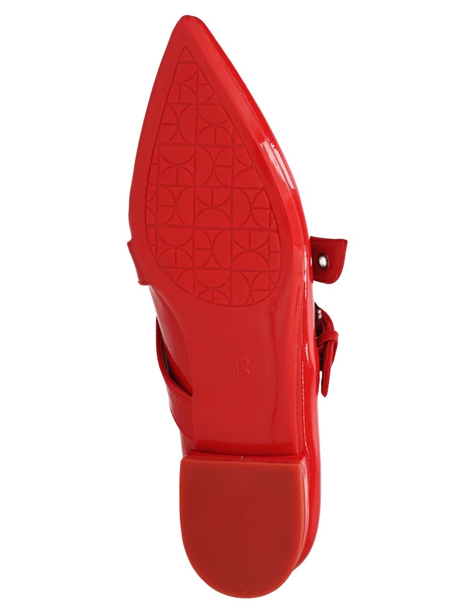 Balerina Bibsula para mujer 6