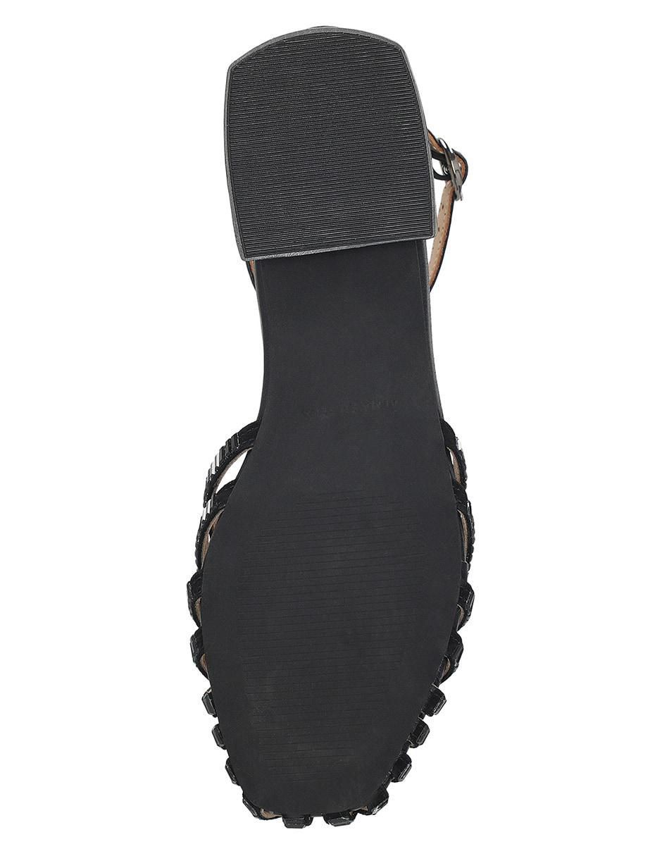 Balerina de piel para mujer 6