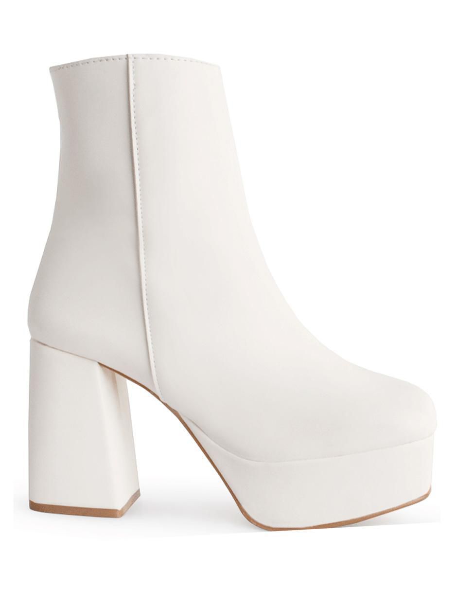 Bota arriba del tobillo para mujer 2