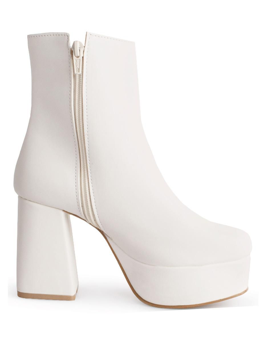 Bota arriba del tobillo para mujer 3