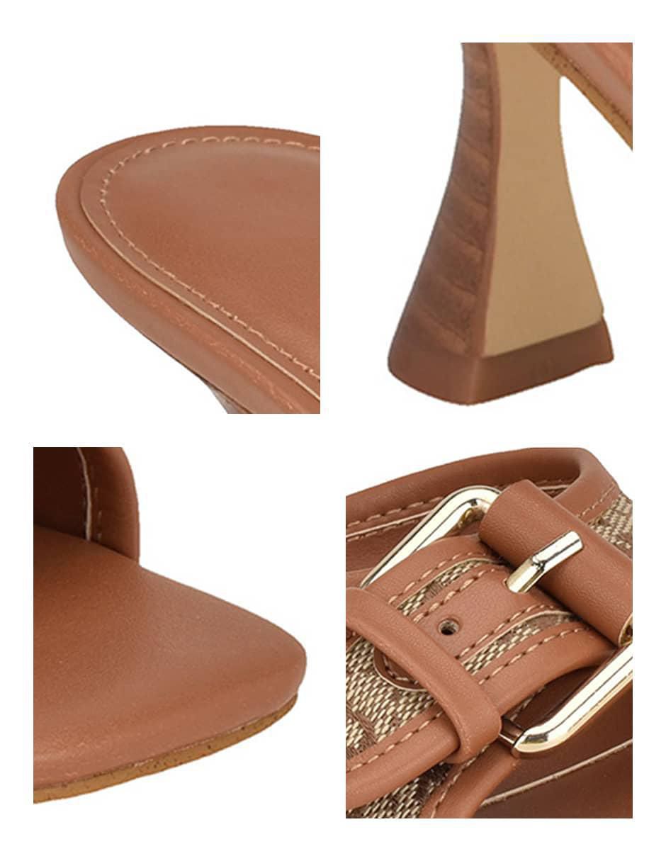 Sandalia para mujer 4