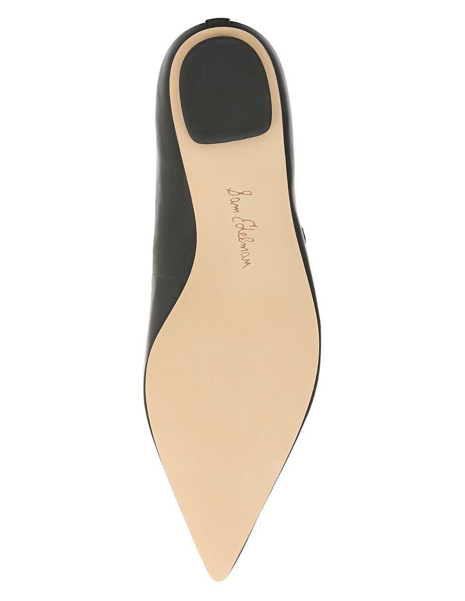 Balerina de piel para mujer 5