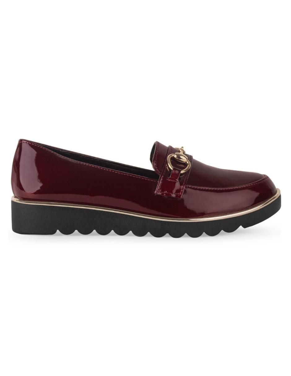 Zapato de charol para mujer 2