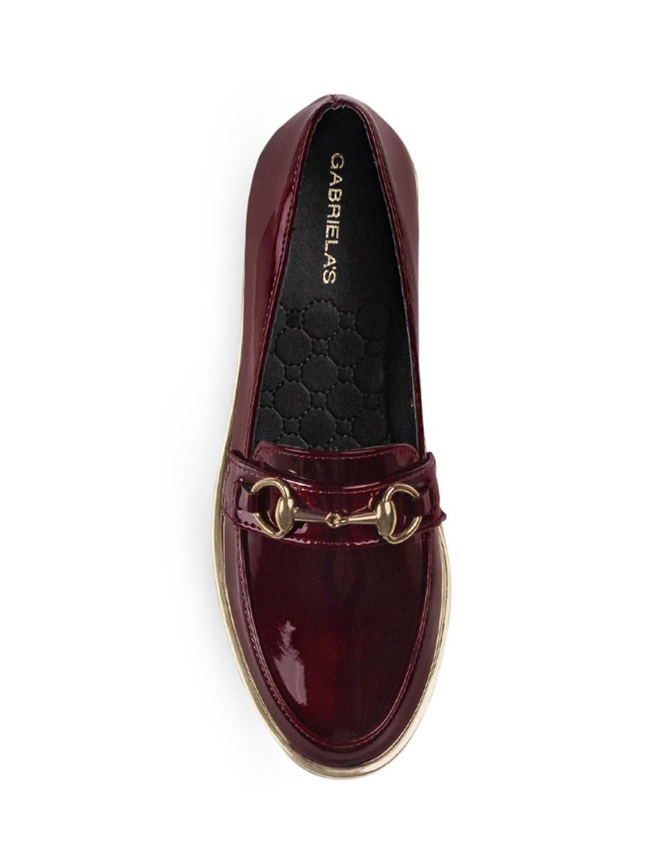 Zapato de charol para mujer 3