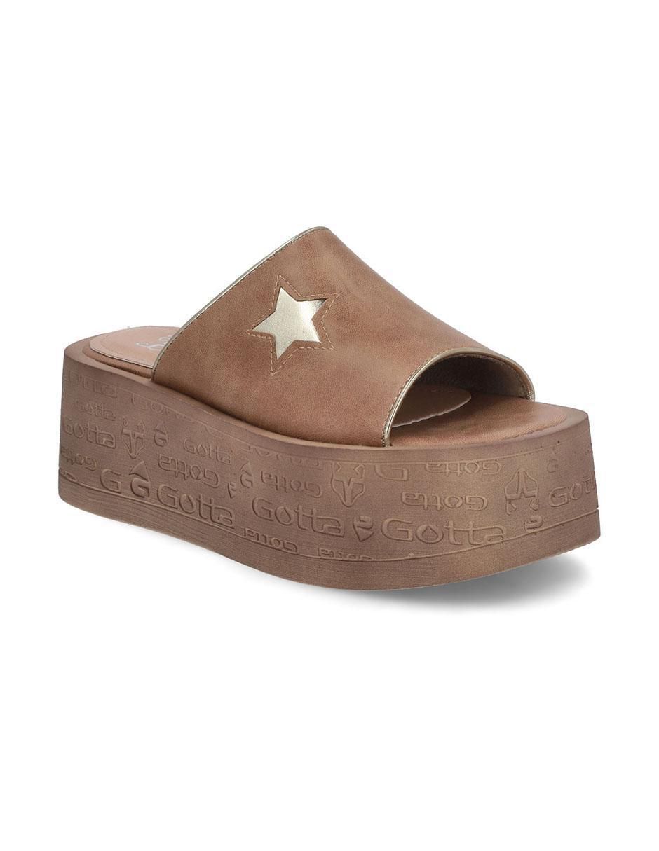 Sandalia para mujer