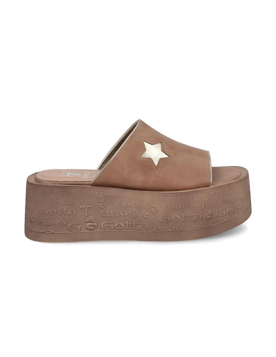Sandalia para mujer 2