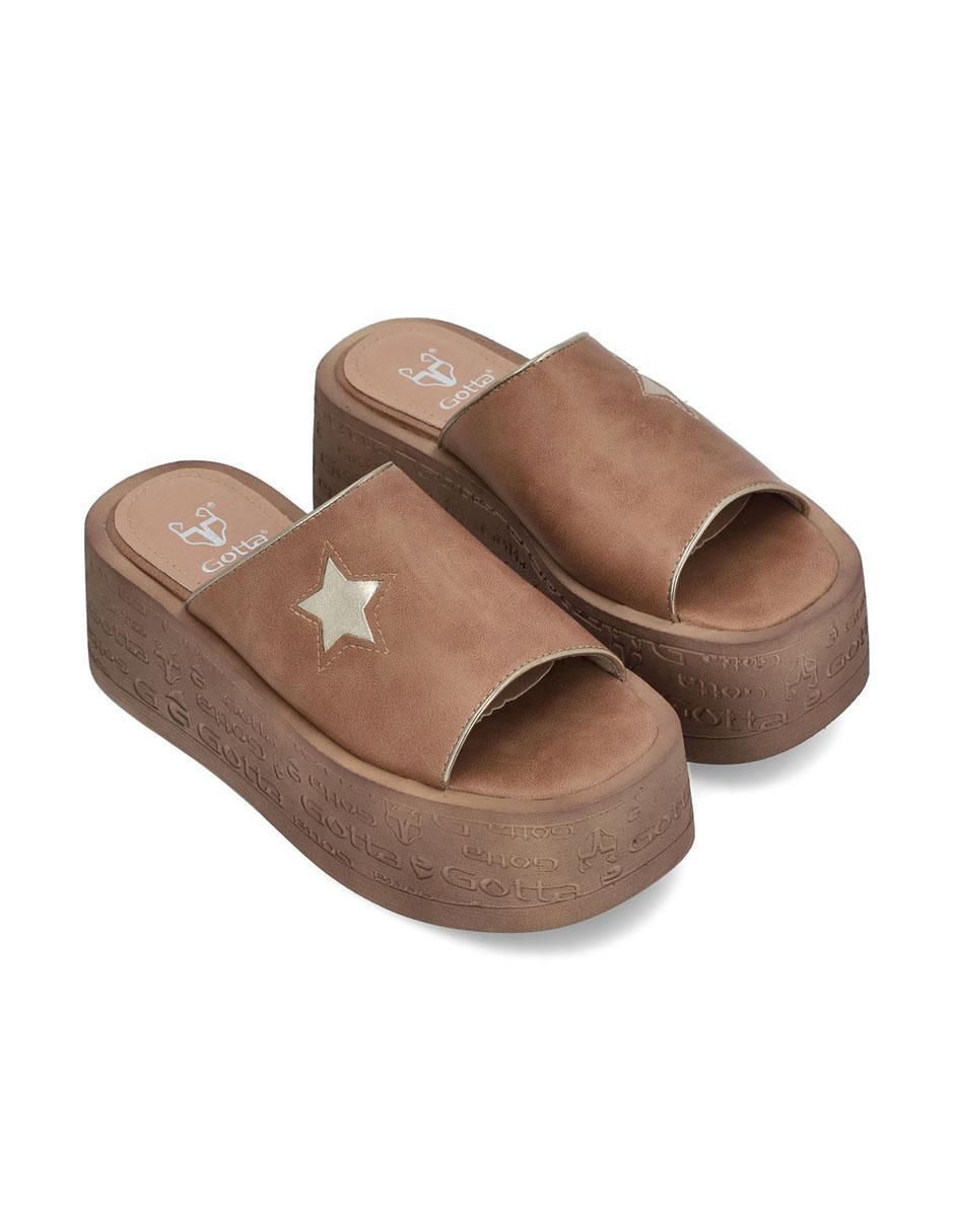 Sandalia para mujer 3