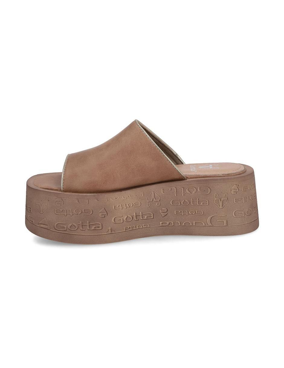Sandalia para mujer 4