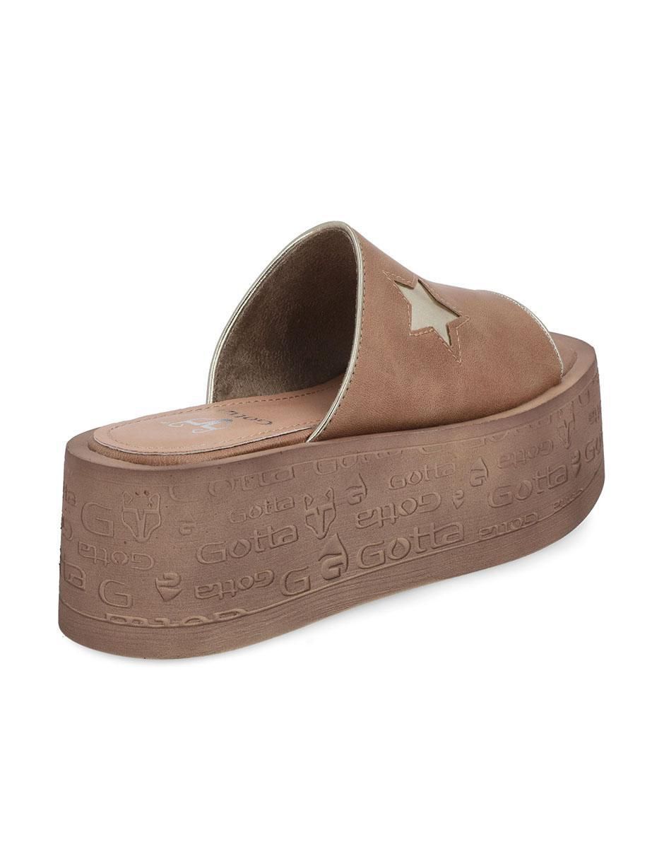 Sandalia para mujer 5