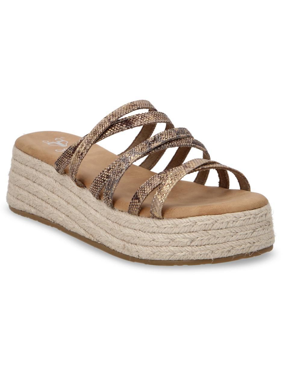 Sandalia para mujer