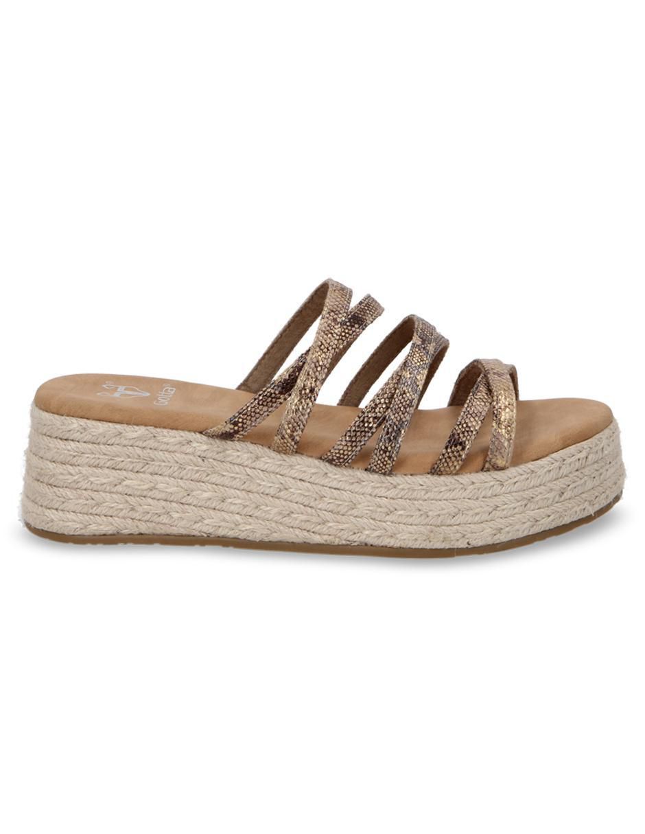 Sandalia para mujer 2