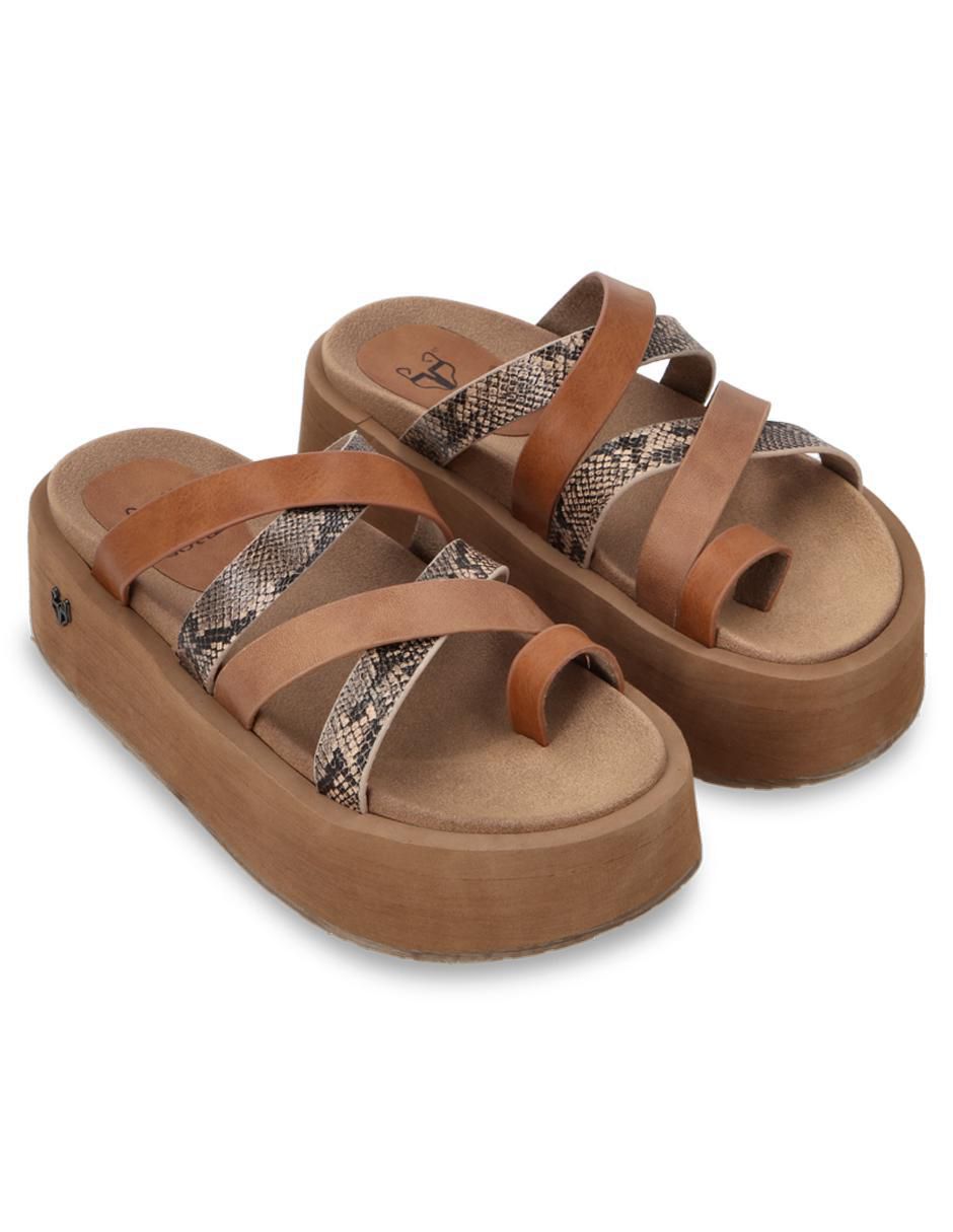 Sandalia para mujer 3