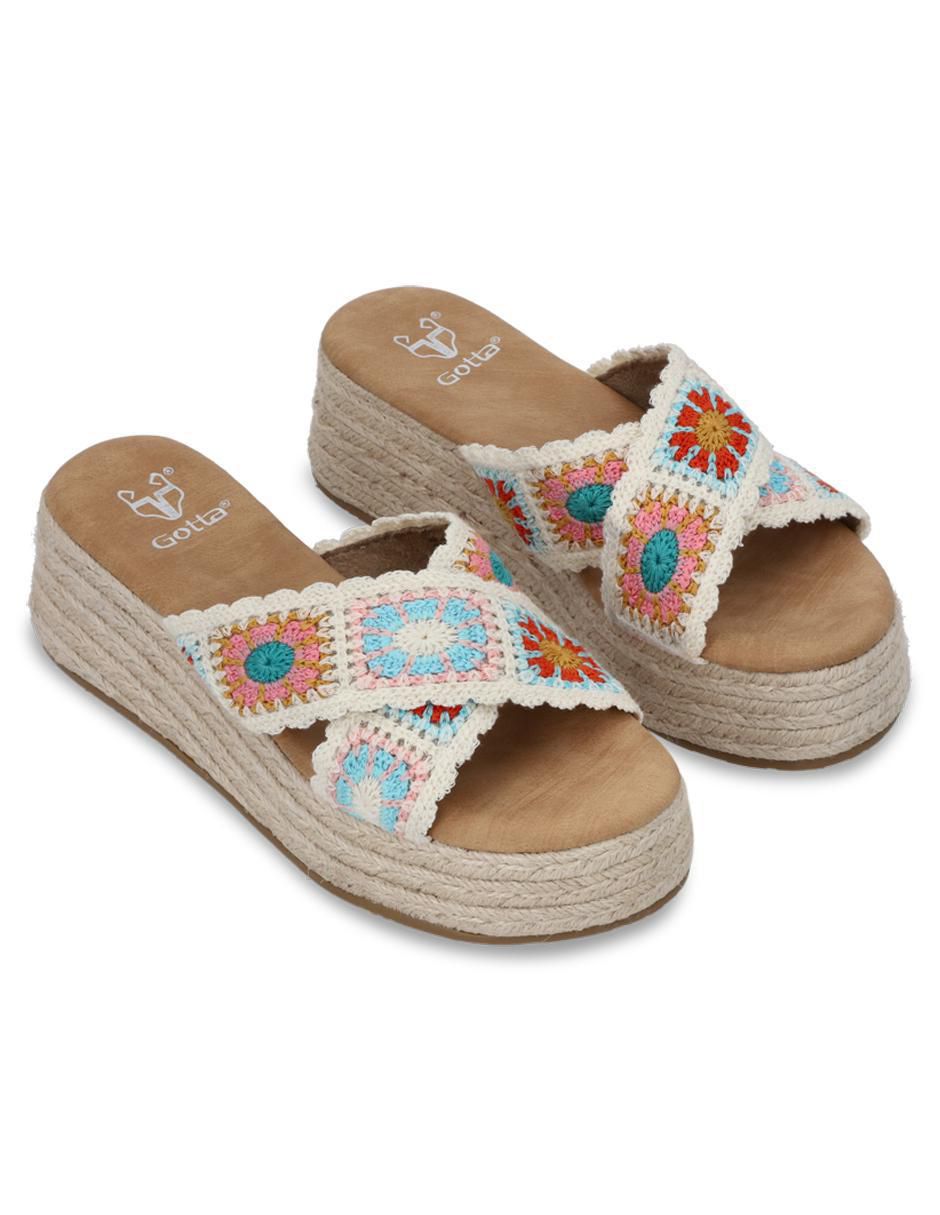 Sandalia para mujer 3