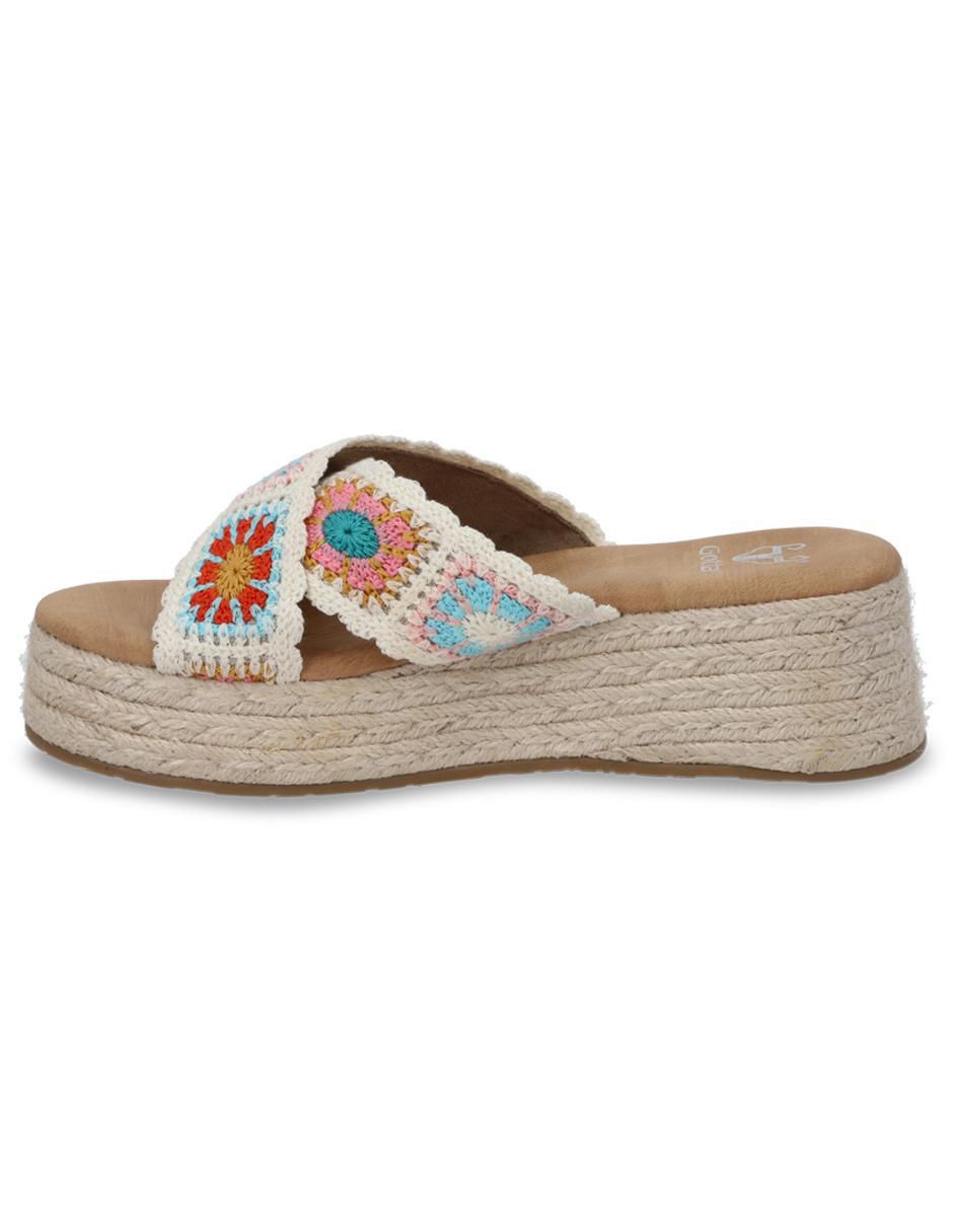 Sandalia para mujer 4
