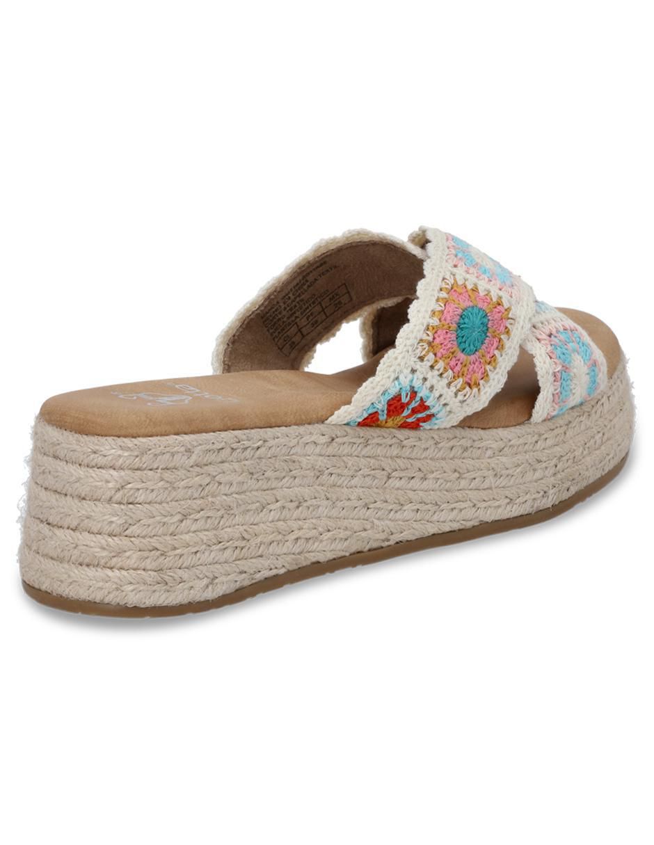 Sandalia para mujer 5