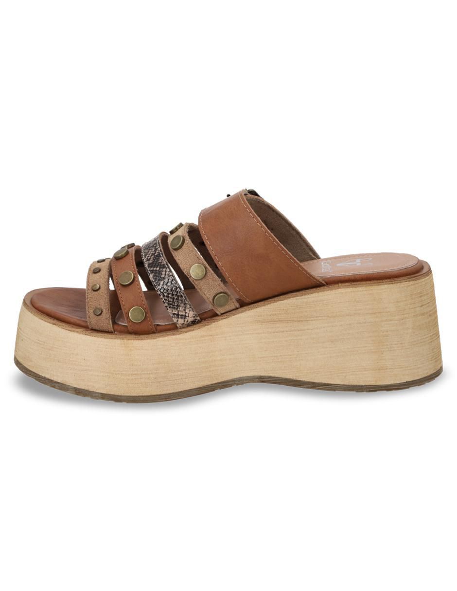 Sandalia para mujer 4