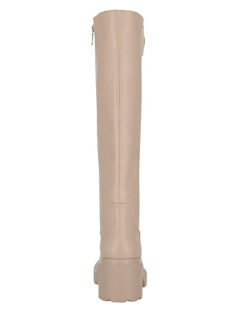 Bota abajo de la rodilla para mujer 7