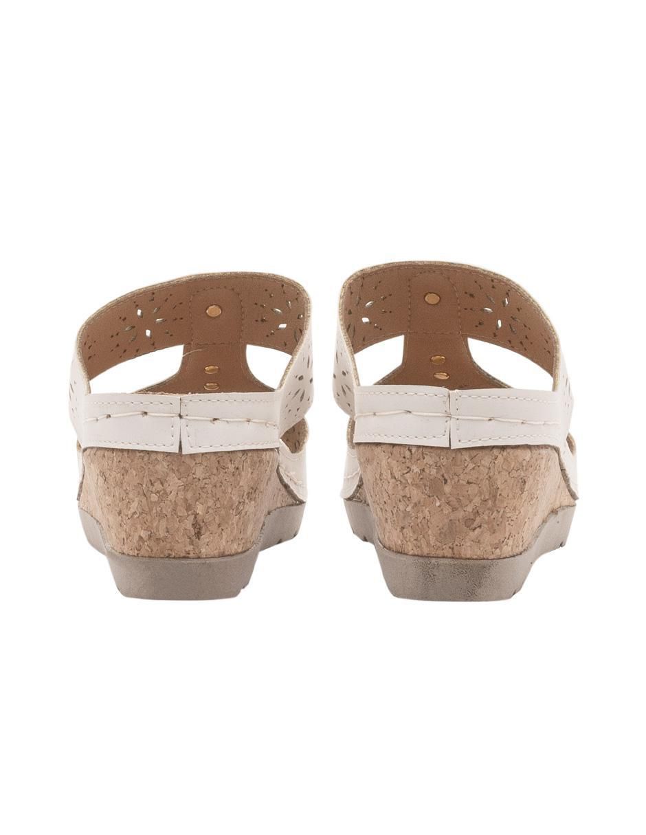 Sandalia para mujer 3
