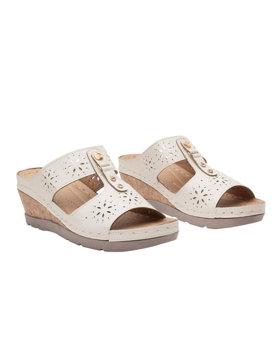 Sandalia para mujer 4