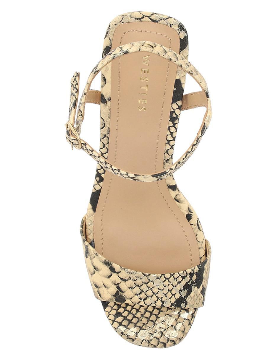 Sandalia para mujer 5