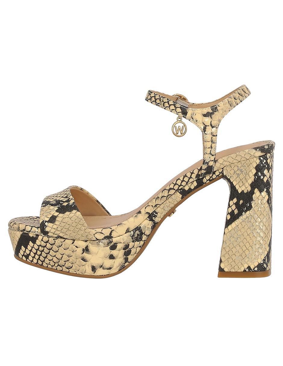 Sandalia para mujer 7