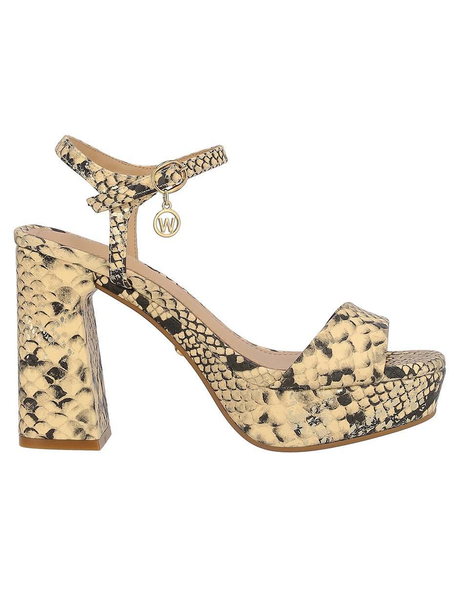 Sandalia para mujer 8
