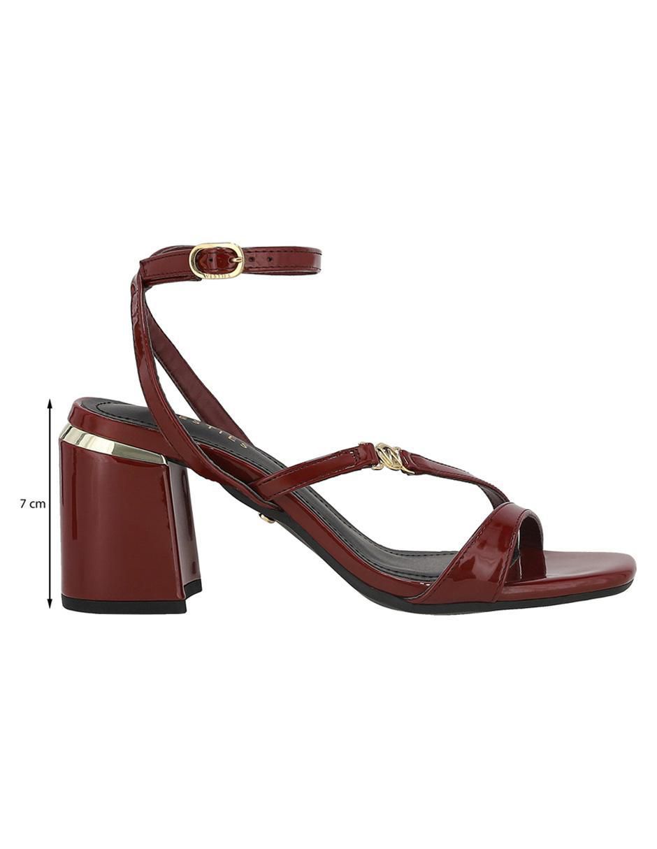 Sandalia para mujer 10