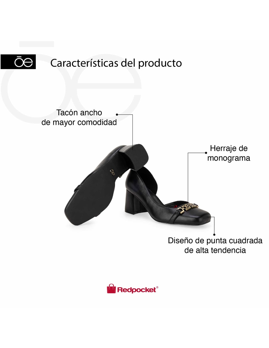 Zapatilla Anarilia 8