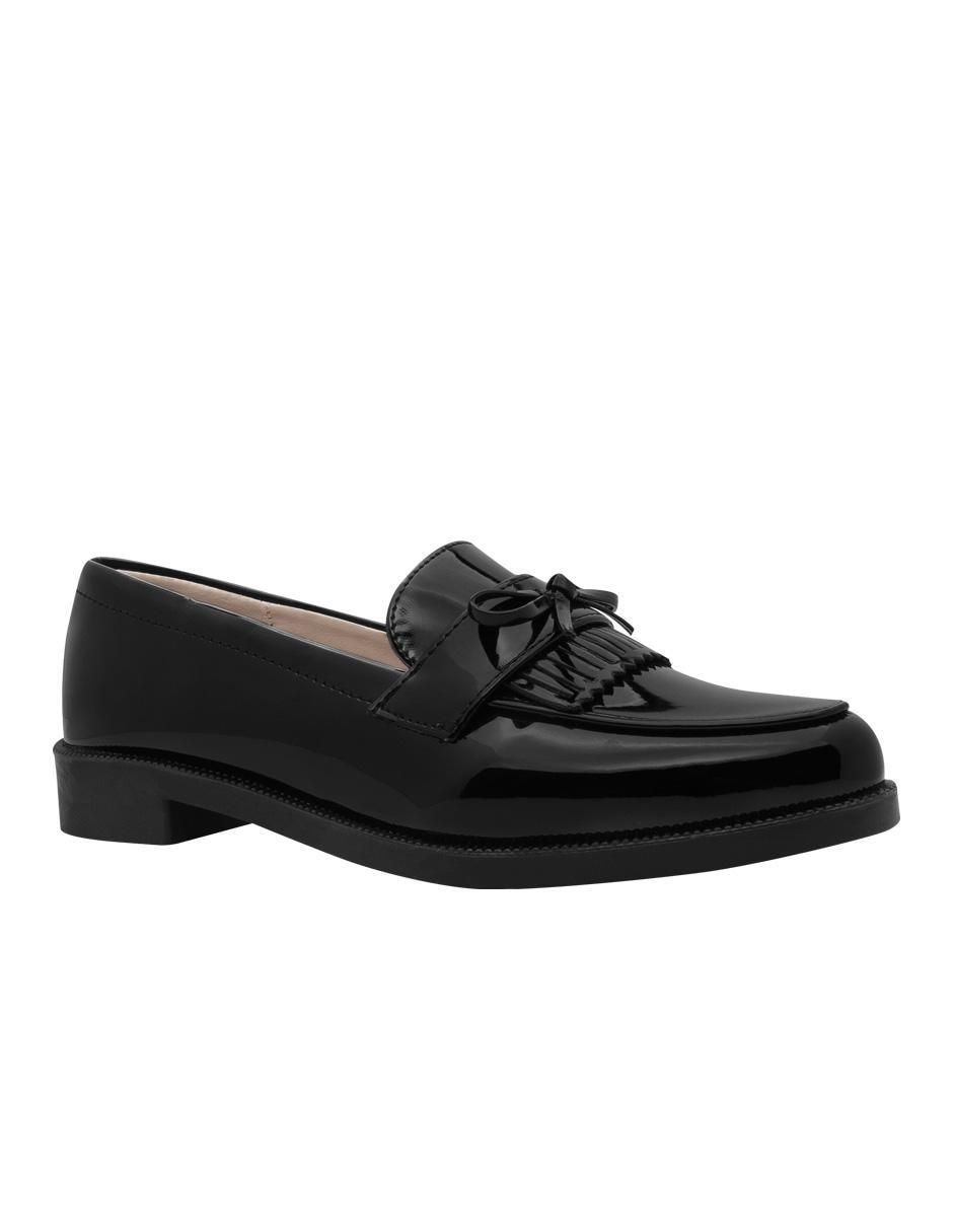 Zapato de charol para mujer