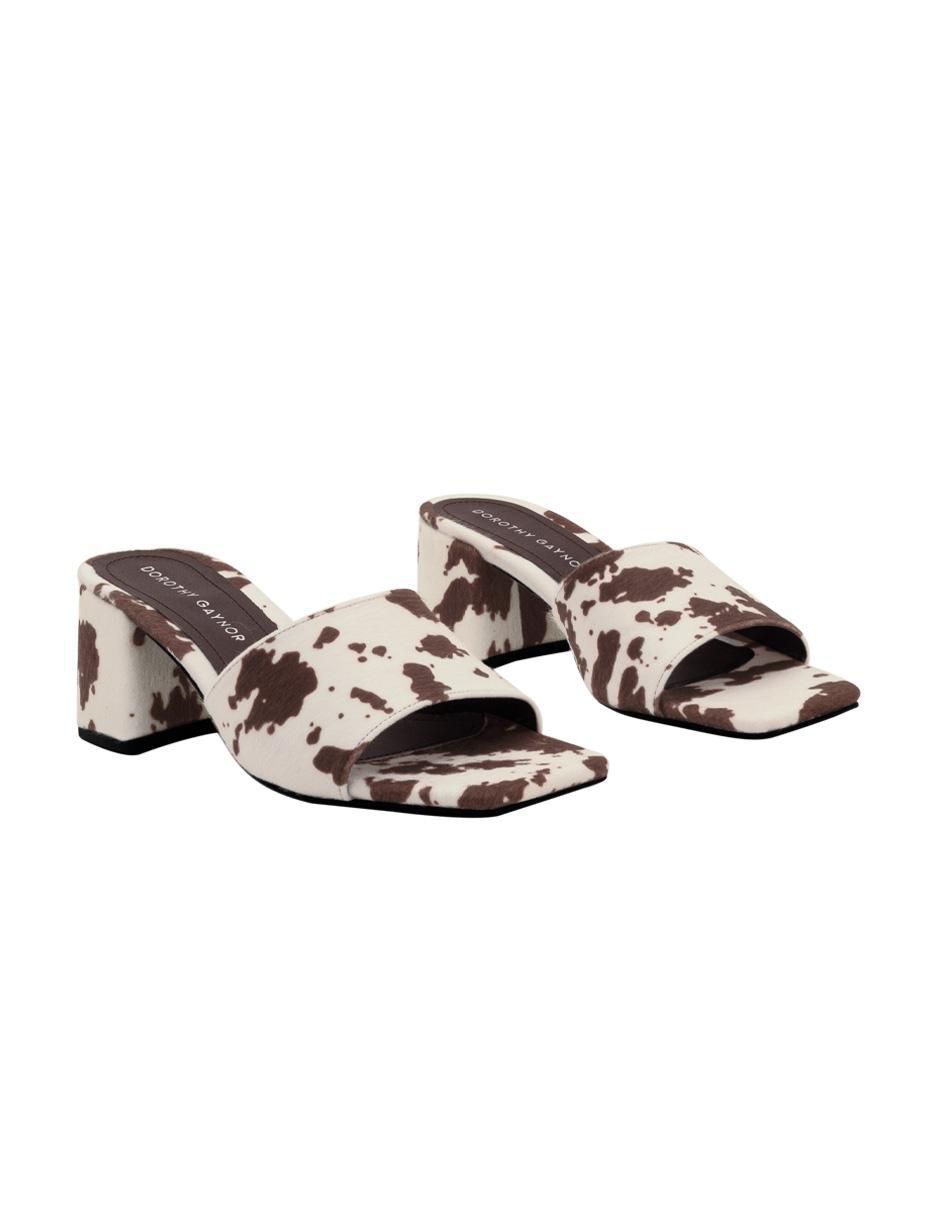 Sandalia para mujer 4