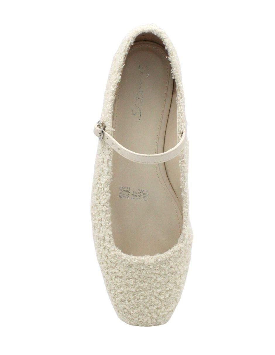 Balerina Molly para mujer 6
