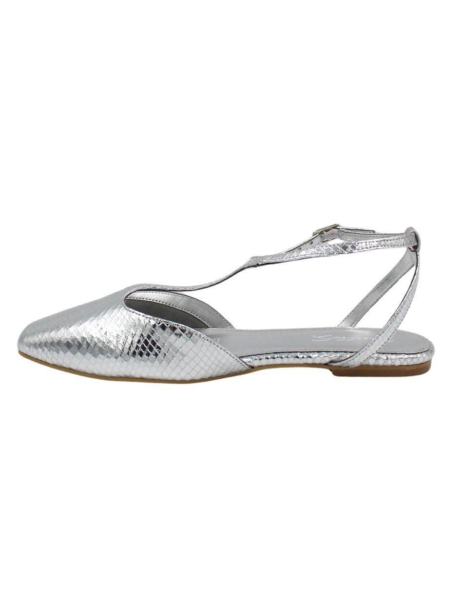 Balerina senties otoño-invierno "de" sintético "para mujer"