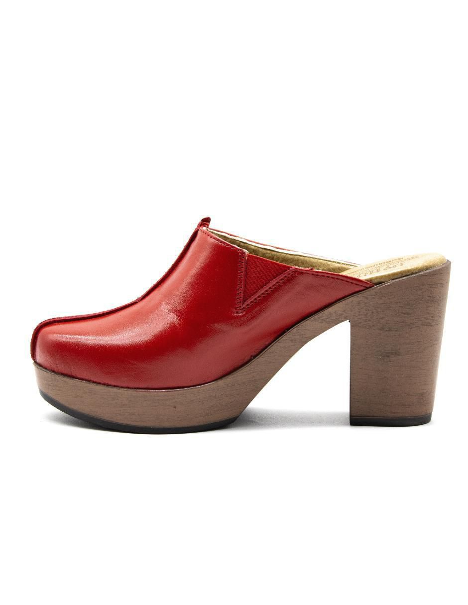 "zapato" dahort sueco "de" piel "para mujer"