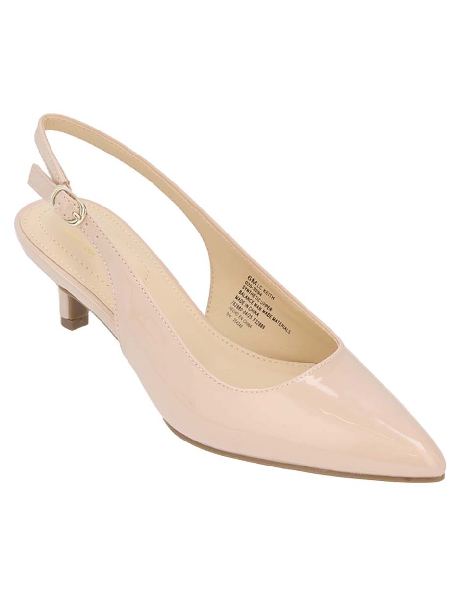 Zapatilla de piel Zapatilla de piel