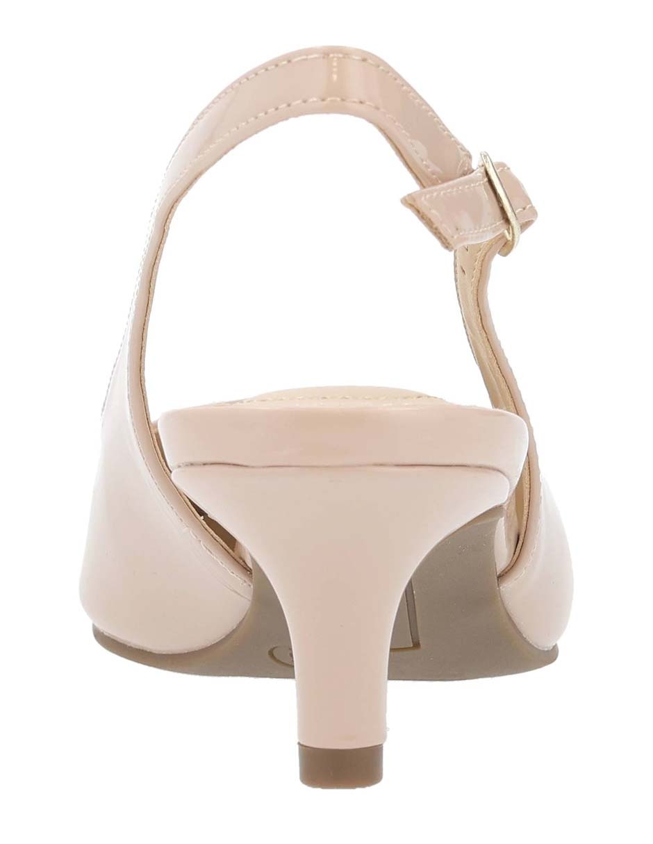 Zapatilla de piel 3